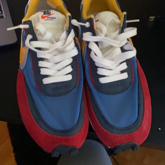 Nike Sacai DS size 10.5 - Picture 3 of 4